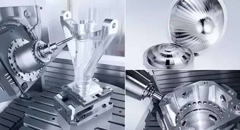 Five-axis machine tools Five-axis machine tools