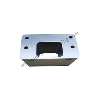 قطعات تراش آلومینیوم CNC